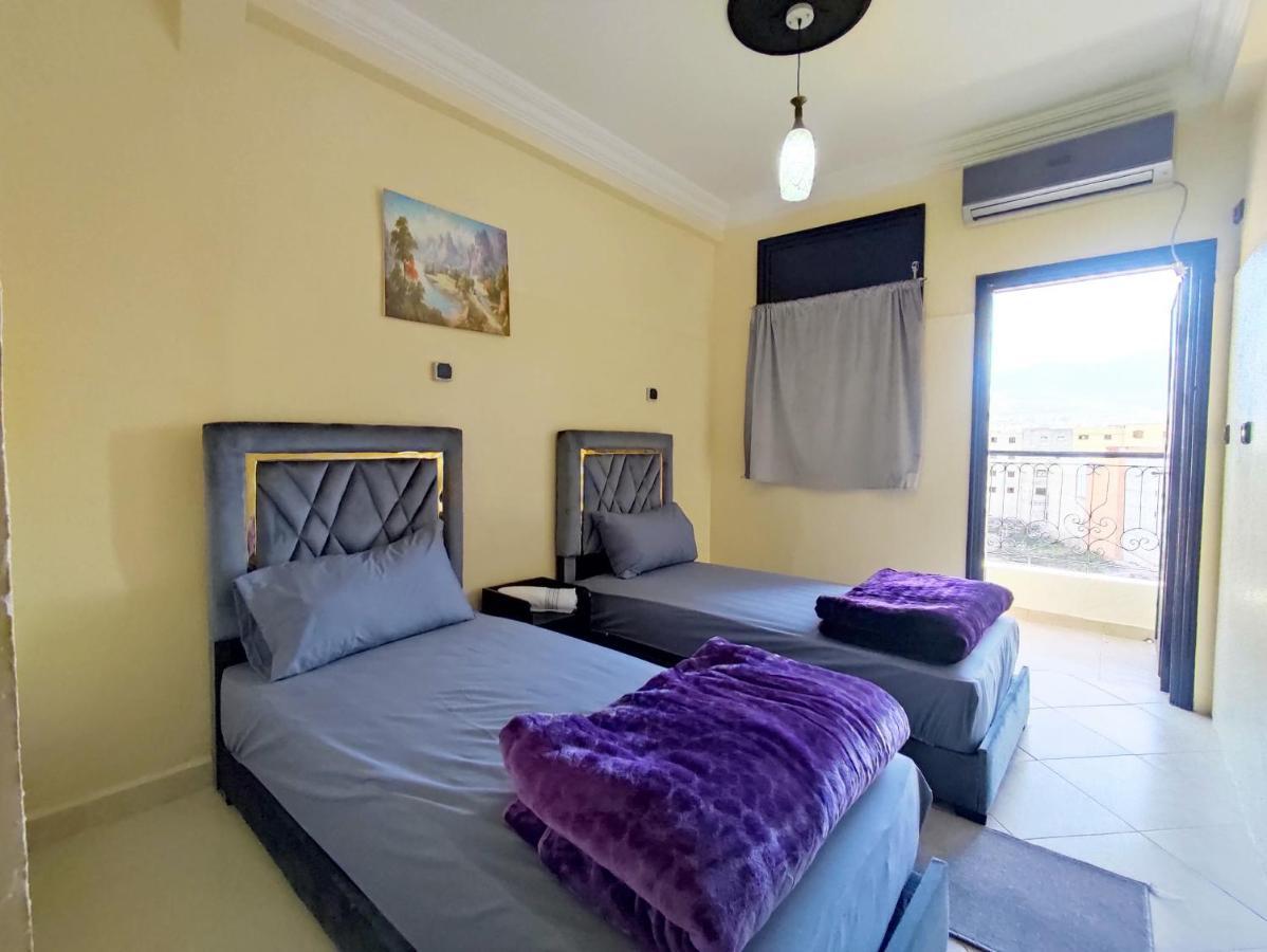 Hotel La Coline Bani Mallal Zewnętrze zdjęcie