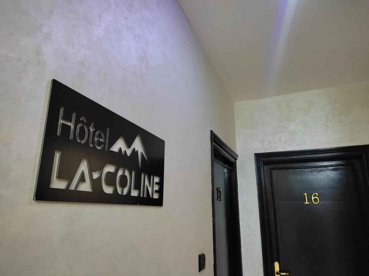 Hotel La Coline Bani Mallal Zewnętrze zdjęcie