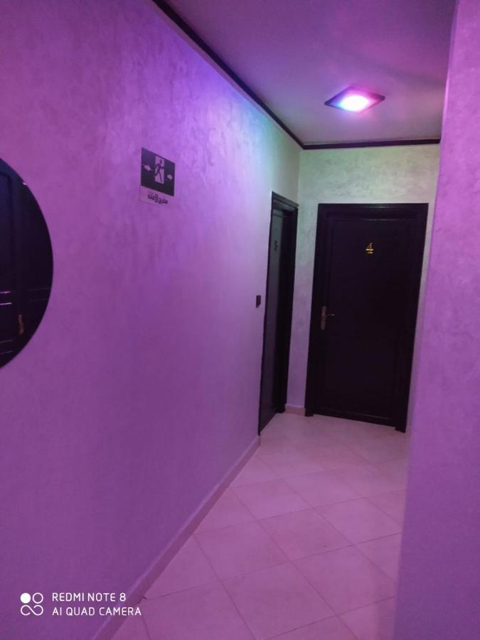 Hotel La Coline Bani Mallal Zewnętrze zdjęcie