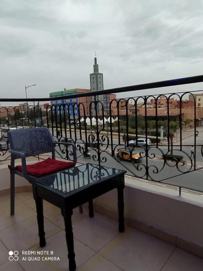 Hotel La Coline Bani Mallal Zewnętrze zdjęcie