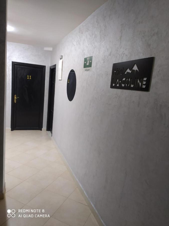 Hotel La Coline Bani Mallal Zewnętrze zdjęcie