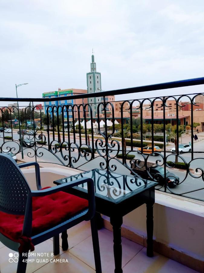 Hotel La Coline Bani Mallal Zewnętrze zdjęcie