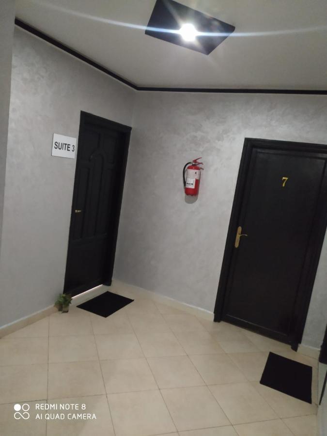 Hotel La Coline Bani Mallal Zewnętrze zdjęcie