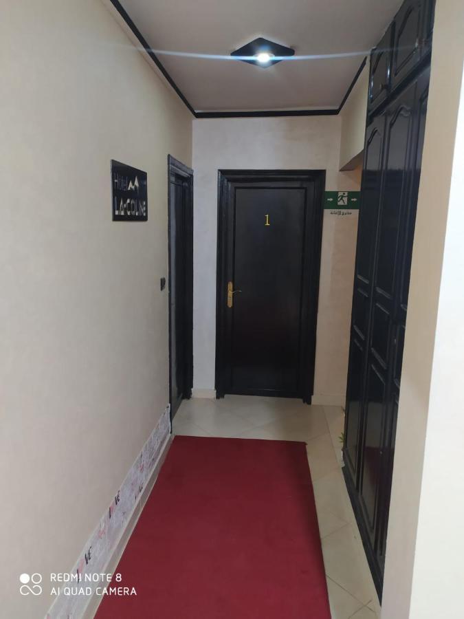 Hotel La Coline Bani Mallal Zewnętrze zdjęcie
