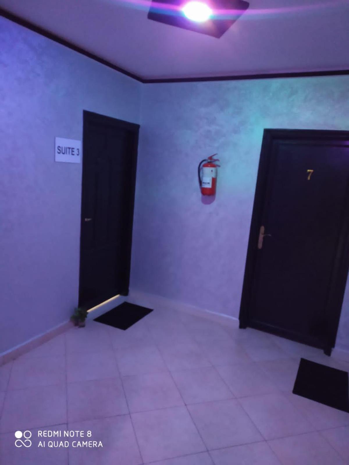 Hotel La Coline Bani Mallal Zewnętrze zdjęcie